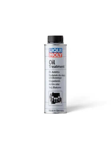 Aditiv Ulei Liqui Moly Oil Treatment 300ml