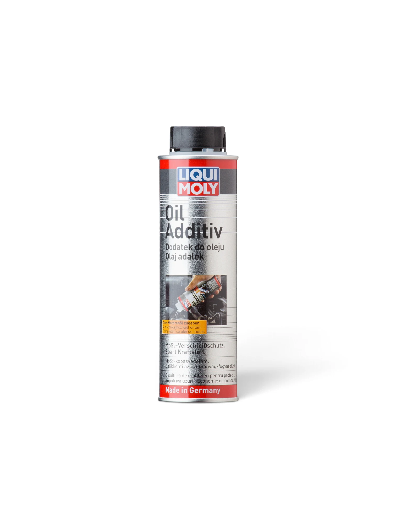 Aditiv Ulei Liqui Moly Cu MOS2 300, Ml