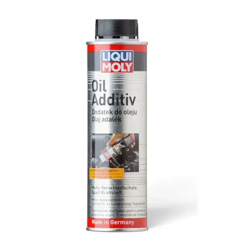 Aditiv Ulei Liqui Moly cu MOS2 300 Ml