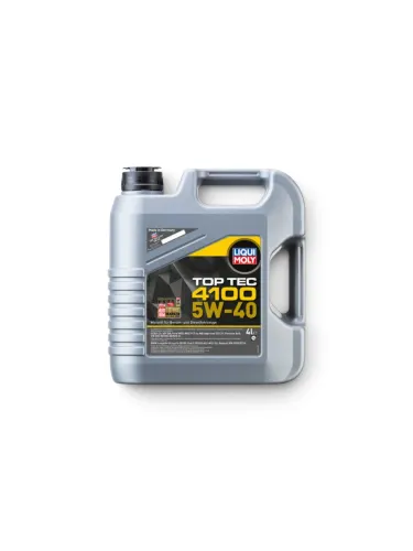 Ulei Motor Liqui Moly Liqui Moly Top Tec 5W-40 4L