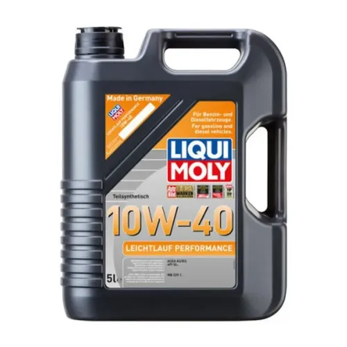 Ulei Liqui Moly Leichtlauf Performance 10W-40 5L