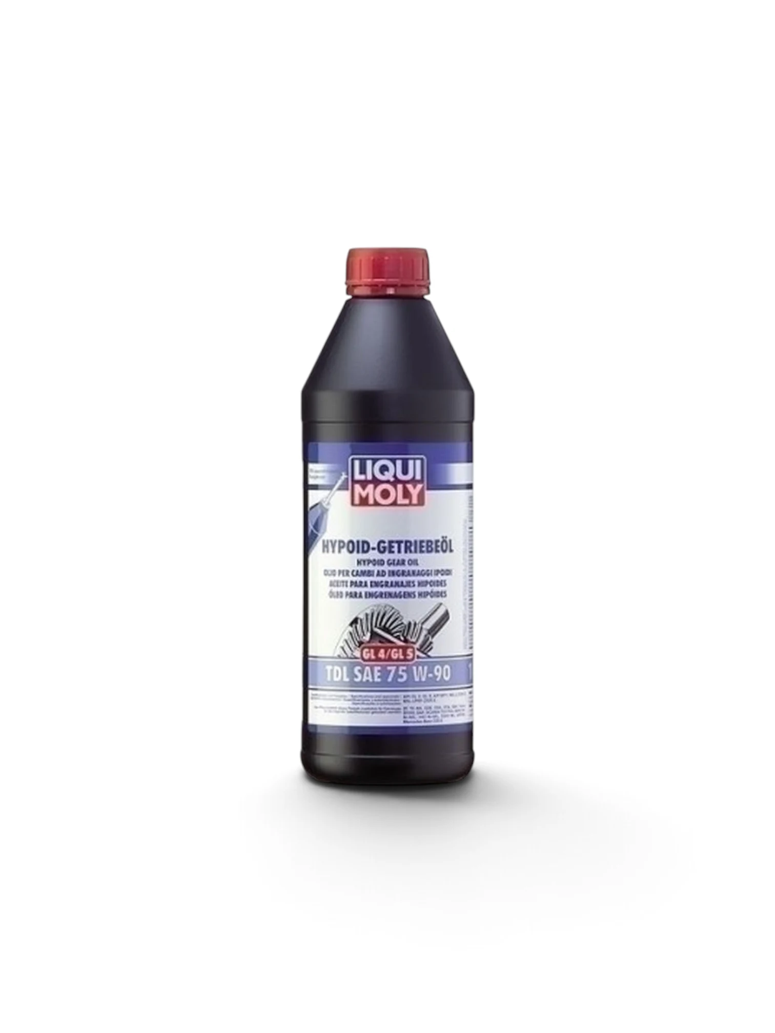 Ulei Transmisie Liqui Moly 75W-90 1L