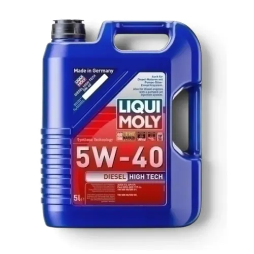 Ulei Motor Liqui Moly Hightech 5W-40 5L