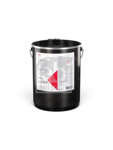Vaselină Rulmenți Febi Verde ECO-LI91 5Kg