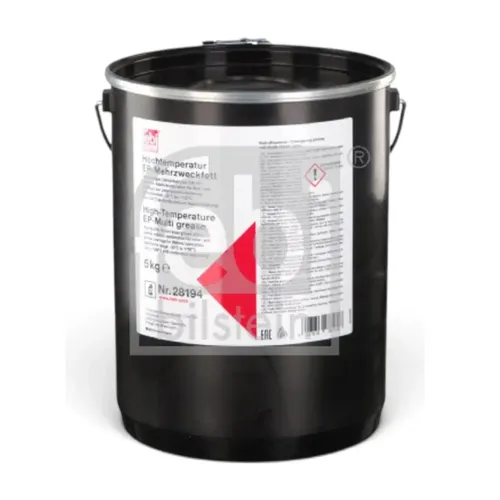 Vaselină Rulmenți Febi Verde ECO-LI91 5Kg
