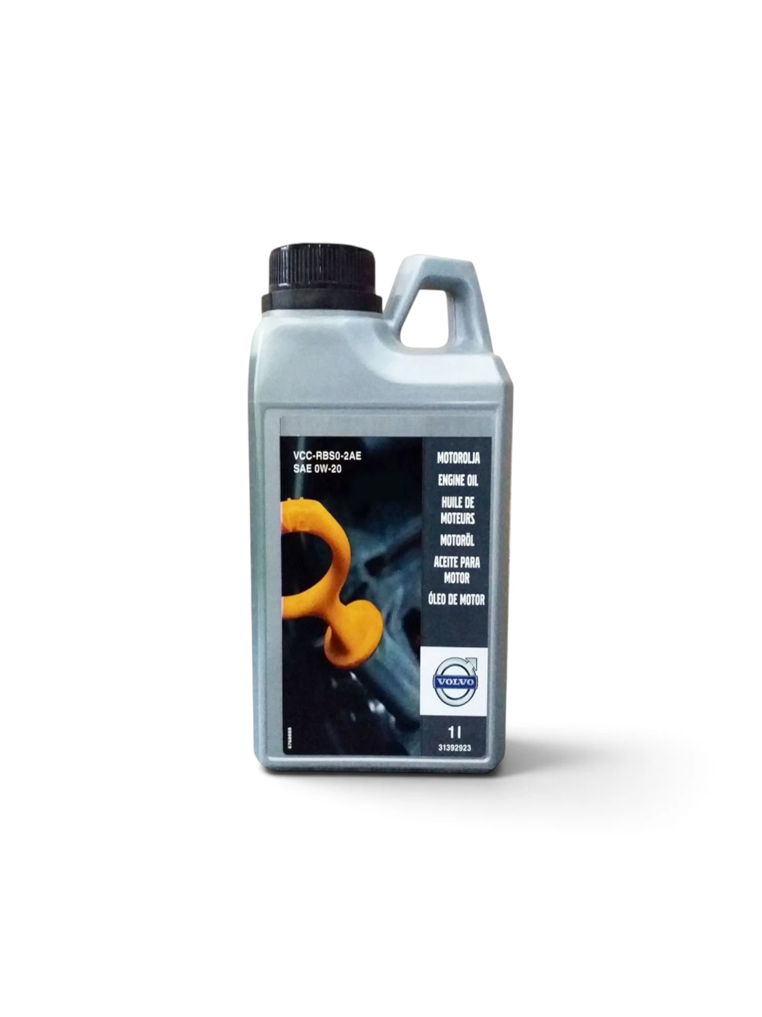 Ulei Motor Volvo VCC-RBS0-2AE 0W-20 1L