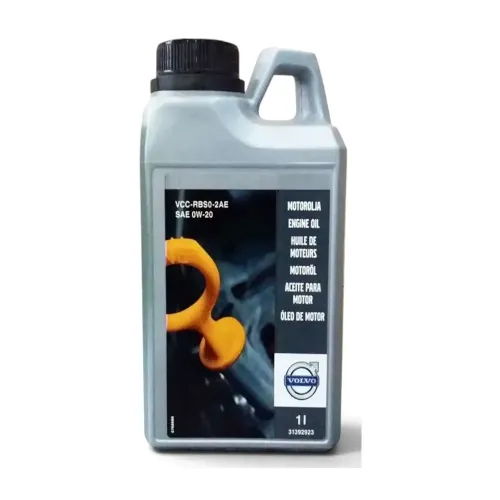 Ulei Motor Volvo VCC-RBS0-2AE 0W-20 1L