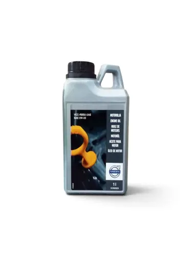Ulei Motor Volvo VCC-RBS0-2AE 0W-20 1L