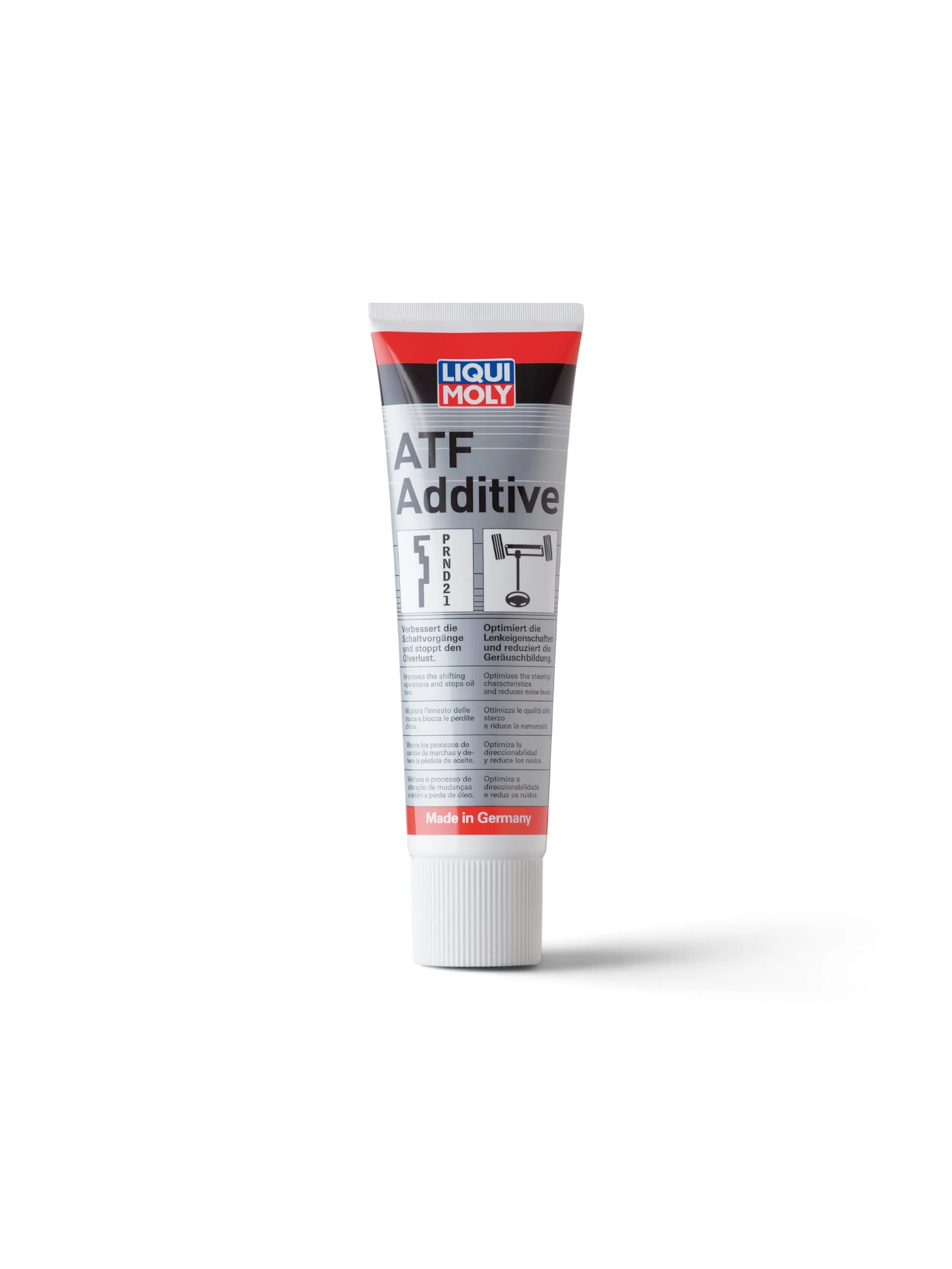 Aditiv Pentru Cutie De Viteze Automata Liqui Moly 250 Ml