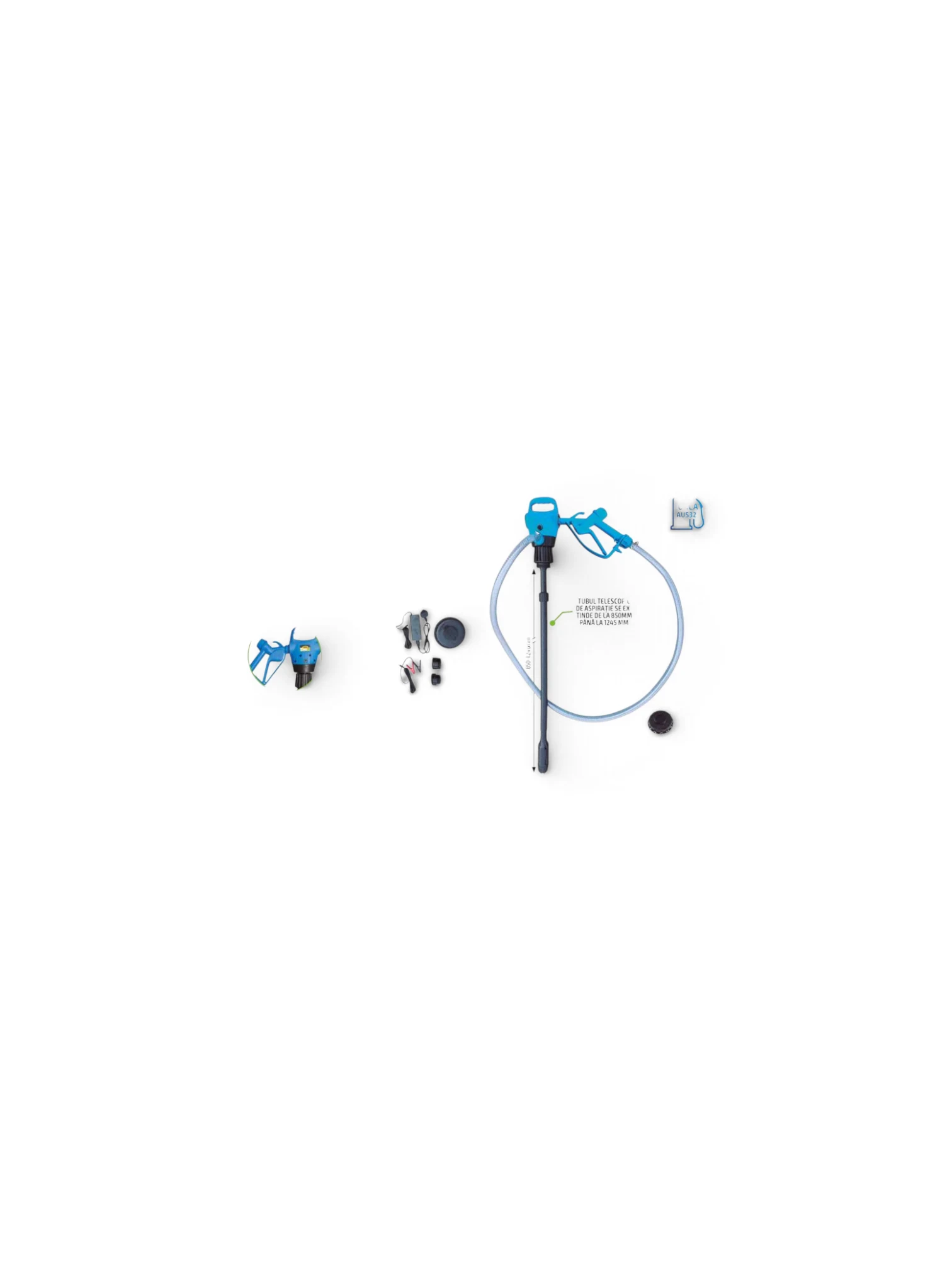 Jbm Pompa Electrica Pentru Adblue
