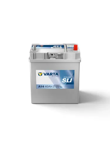 Acumulator 40 Ah Varta 330 A Pornire SLI Dynamic