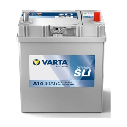 Acumulator 40 Ah Varta 330 A Pornire SLI Dynamic