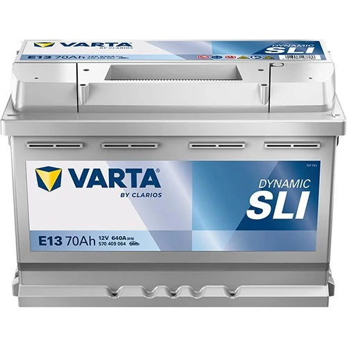 Acumulator Varta 70Ah 640A
