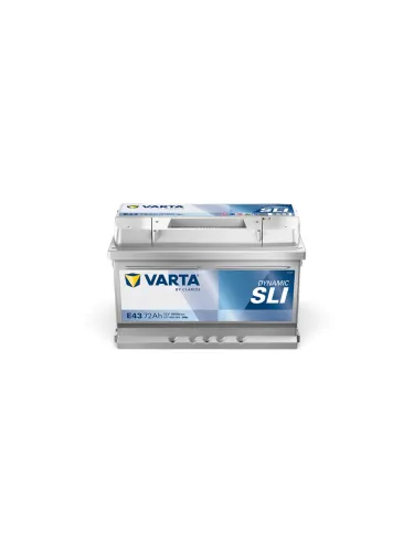 Acumulator 72 Ah Varta 680 A Pornire SLI Dynamic