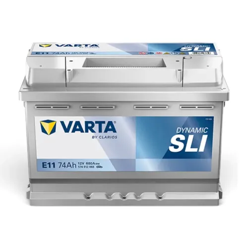 Acumulator 74 Ah Varta 680 A Pornire SLI Dynamic
