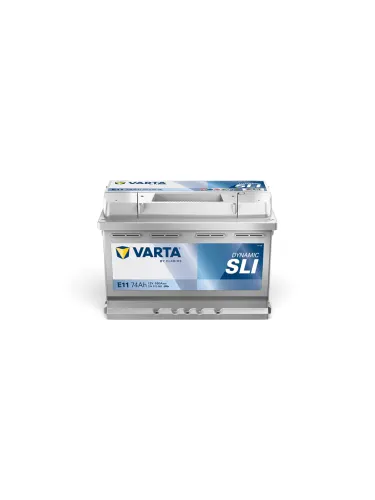 Acumulator 74 Ah Varta 680 A Pornire SLI Dynamic