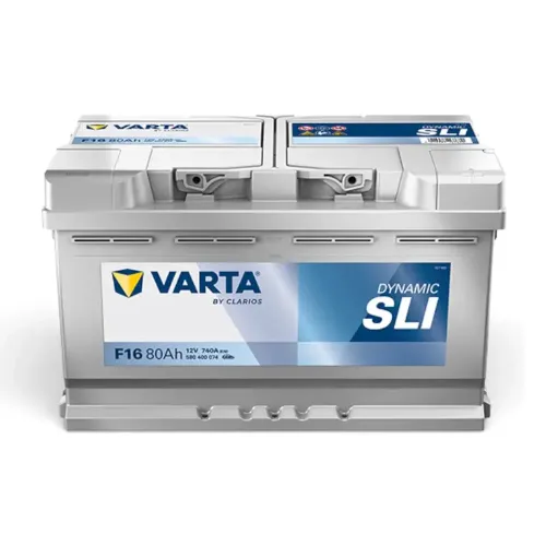 Acumulator 80 Ah Varta 740 A Pornire SLI Dynamic