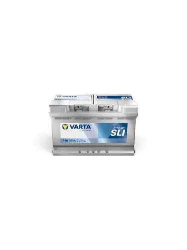 Acumulator 80 Ah Varta 740 A Pornire SLI Dynamic