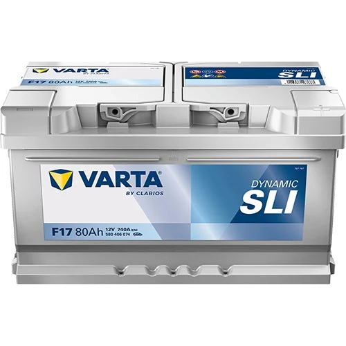 Acumulator Varta 80Ah 740A
