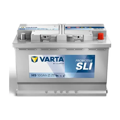 Acumulator 100 Ah Varta 720 A Pornire SLI Promotive