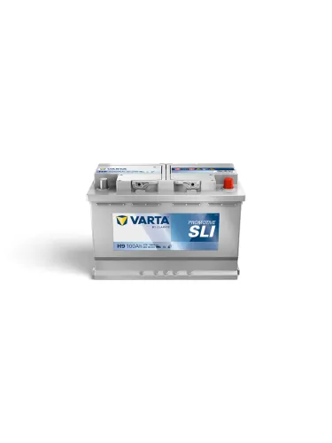 Acumulator 100 Ah Varta 720 A Pornire SLI Promotive