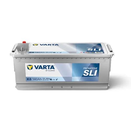 Acumulator cu Borne Inverse 140 Ah Varta 800 A Pornire SLI Promotive