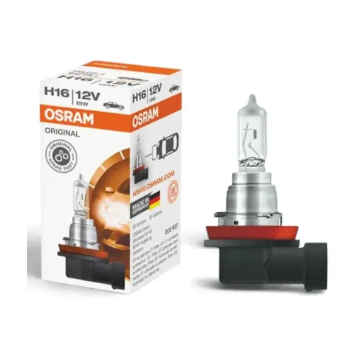 Bec H16 Halogen Osram 12V 19W
