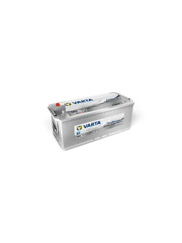 Acumulator 170 Ah Varta 1000 A Pornire SLI Promotive SHD