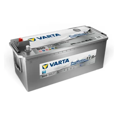 Acumulator cu Borne Inverse Start-Stop EFB 190 Ah Varta 1050 A Pornire Promotive