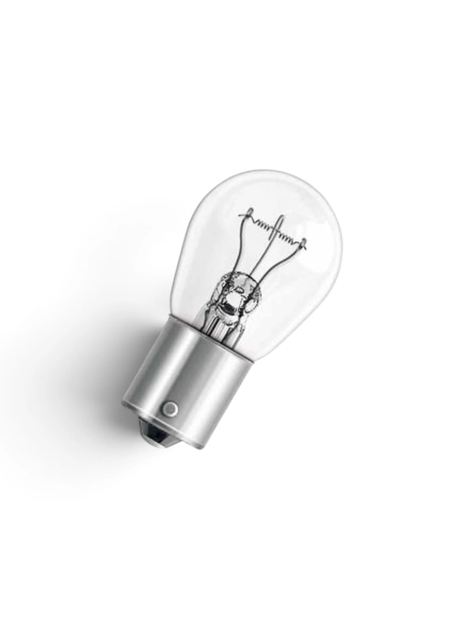 Bec P21W Halogen Osram Para 24V 21W