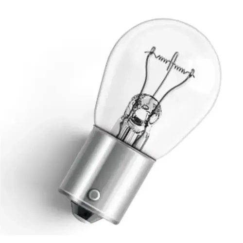 Bec P21W Halogen Osram Para 24V 21W