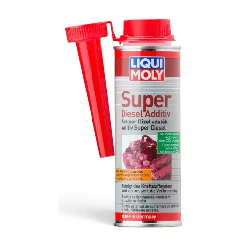 Aditiv Super Diesel Liqui Moly, 250 Ml