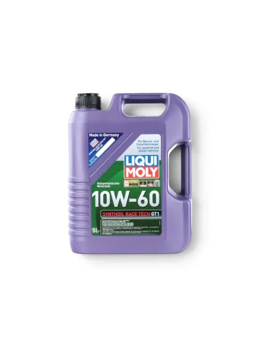 Ulei Motor Universal Synthoil Racetech GT1 10W-60 5L