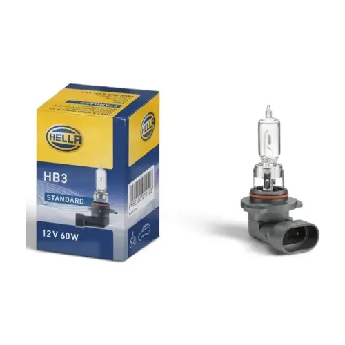 Bec HB3 Halogen Hella 12V