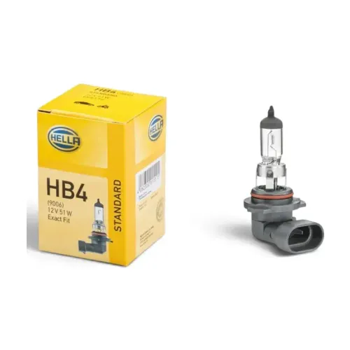 Bec HB4 Halogen Hella 12V 51W