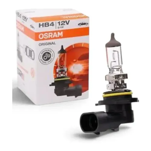 Bec HB4 Halogen Osram Standard 12V 51W