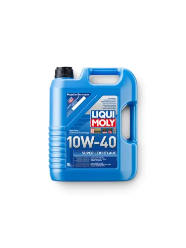 Ulei Motor Liqui Moly Liqui Moly Super Leichtlauf 10W-40 5L