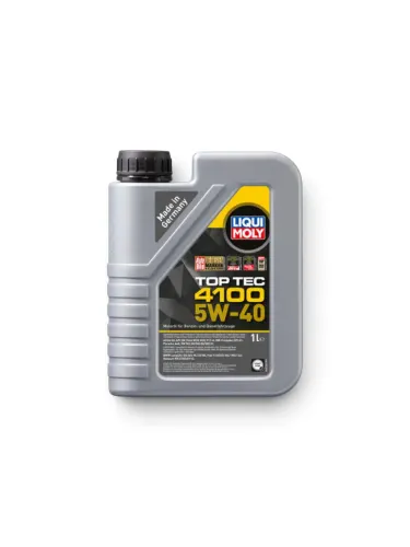 Ulei Motor Liqui Moly Liqui Moly Top Tec 5W-40 1L