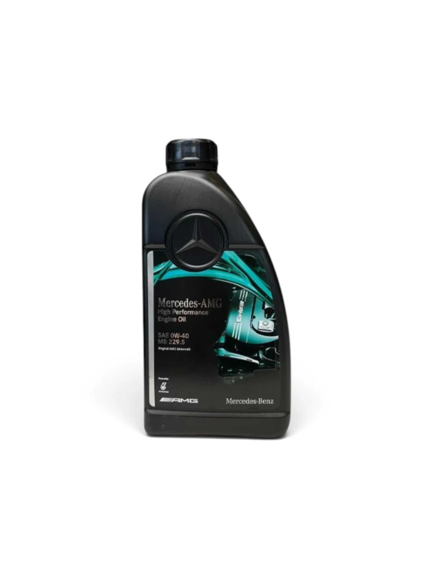 Ulei Motor Mercedes Benz-amg 0W-40 1L