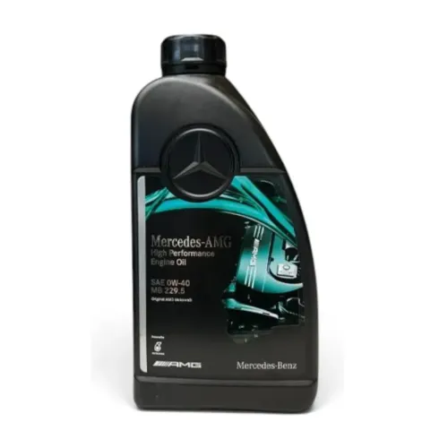 Ulei Motor Mercedes Benz-AMG 0W-40 1L