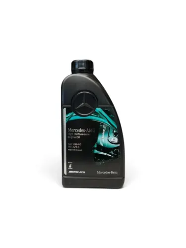 Ulei Motor Mercedes Benz-amg 0W-40 1L