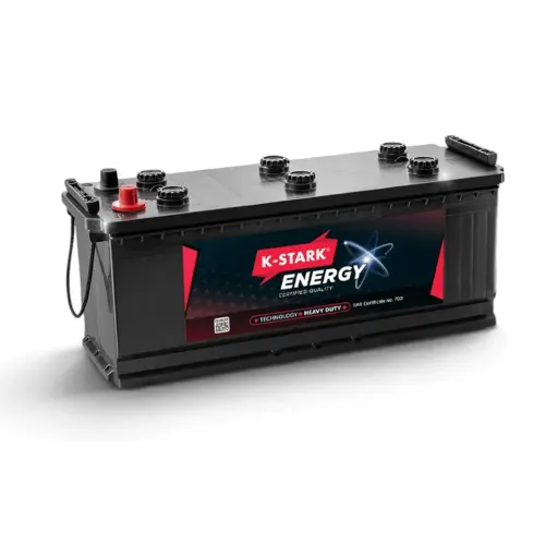 Acumulator cu Borne Inverse 180 Ah K-stark 1000 A Pornire SLI Energy