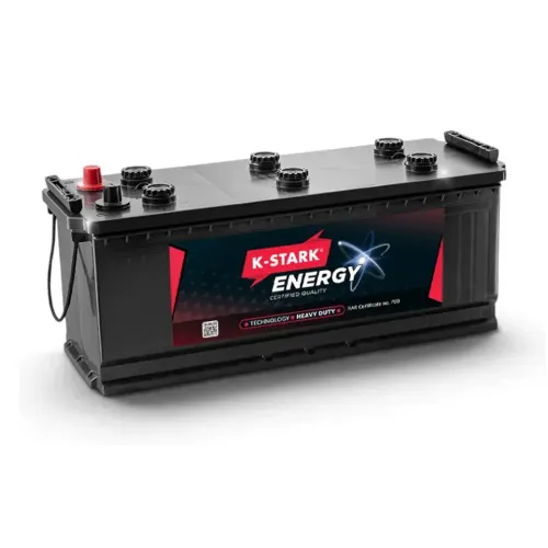 Acumulator 225 Ah K-stark 1200 A Pornire SLI Energy