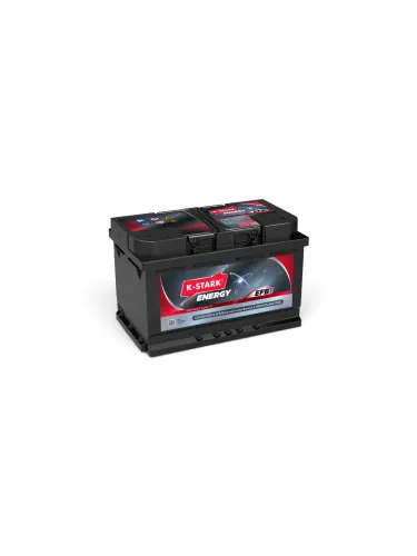 Acumulator Start-Stop EFB 70 Ah K-stark 760 A Pornire Energy