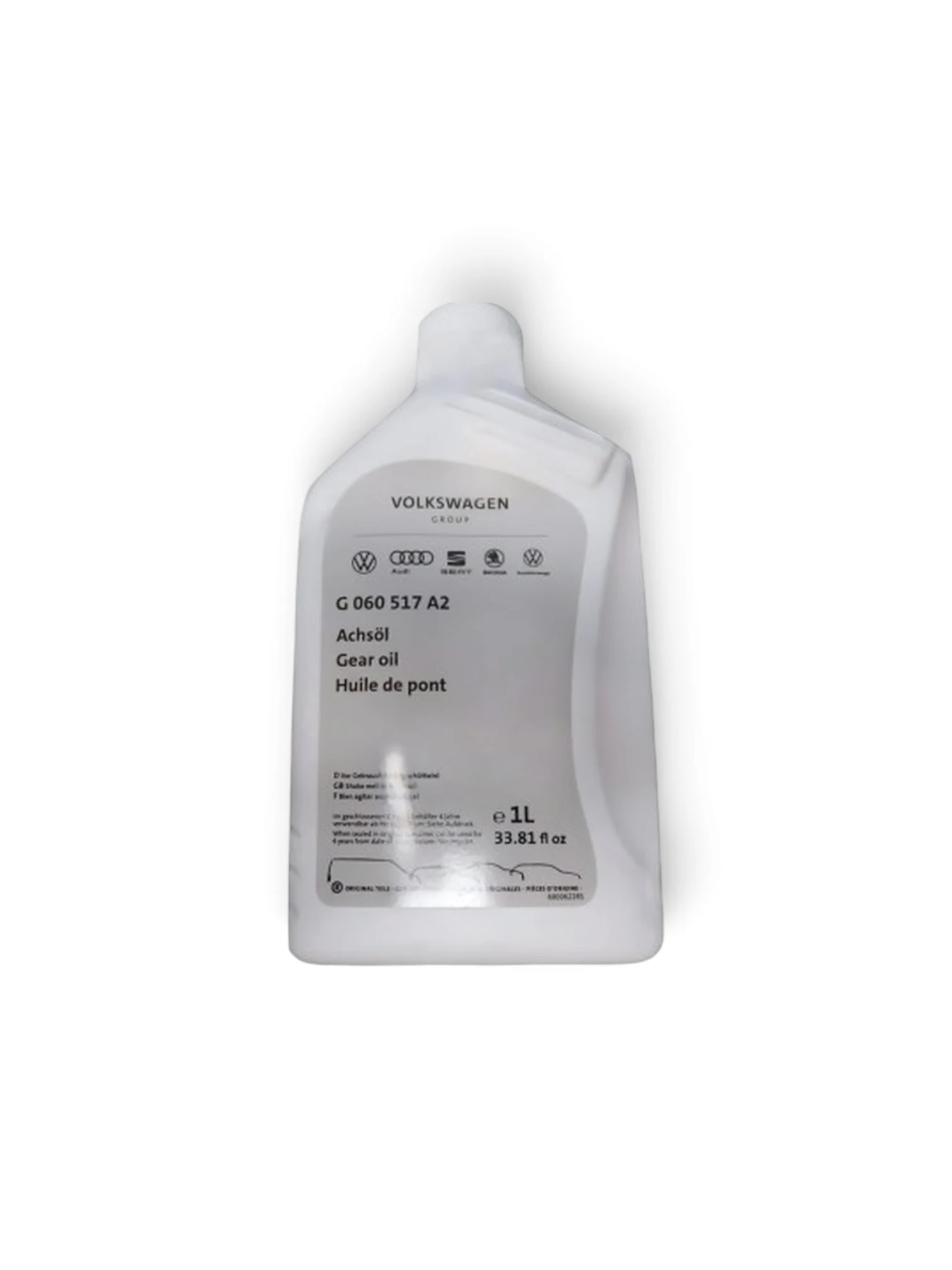 Ulei Transmisie Vw Diferential 75W-90 1L