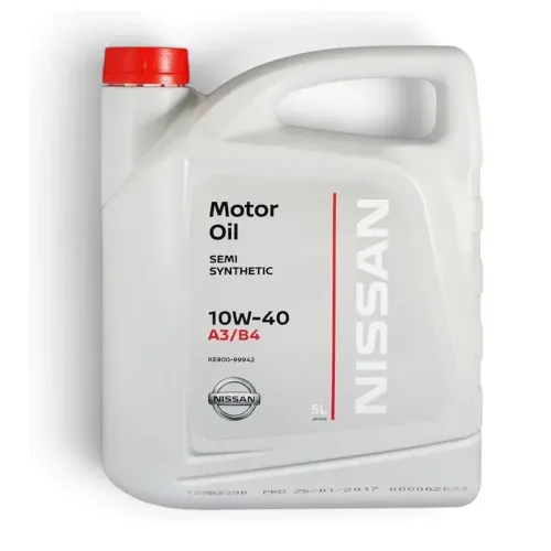 Ulei Motor Nissan 10W-40 5L