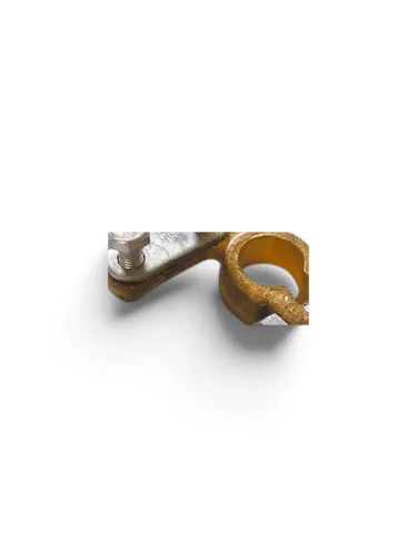 Borna Baterie Hico (-) Negativ, Ø: 15.9mm Material: Alamă, 1 Bucată