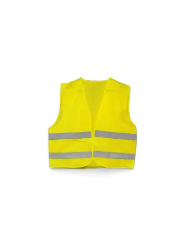 Vestă Reflectorizantă Hico, Galbenă