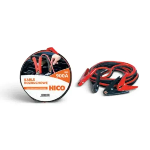 Set Cabluri de Pornire Hico 900 A 9 m
