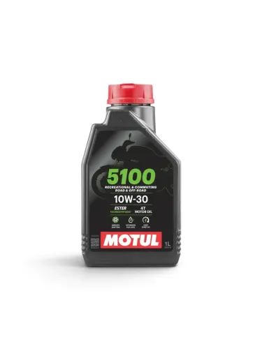Ulei Moto Universal 4T Ester 10W-30 1L